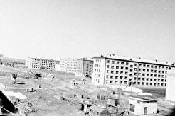 Студенческий городок ВФ МЭИ (1966)