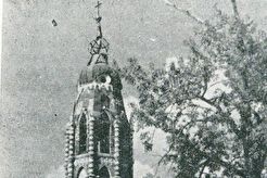 Колокольня в Грабцево (1960)