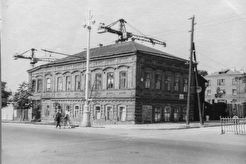 Октябрьская площадь (1960)