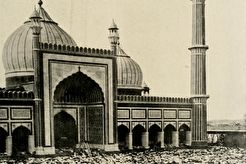 Jama Masjid (1917)
