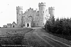 Delvin. Clonyn Castle (1890)