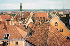 Vanalinna katused (1960)