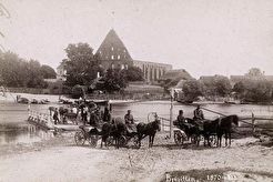 Пирита. Монастырь Святой Бригитты (1870)
