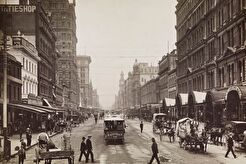 Elizabeth Street (1900)