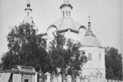 Архангельская церковь (1900)