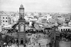 Casablanca. Vue de la ville et du quartier arabe (1922)