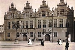 Danzig. Zeughaus (1890)