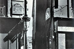 Rue du Chat-qui-Pêche, rue de la Huchette (1900)