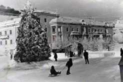 Новый Год на улице Пушкина (1960)