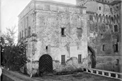 Palazzina della Paleologa. Castello di San Giorgio (1866)