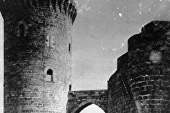 Palma de Mallorca. Castillo de Bellver (1950)