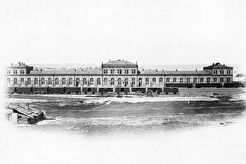 Виленская железнодорожная станция (1865)