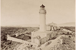 Phare de la Garoupe (1860)