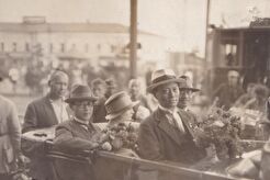 Представители правительства Гоминьдана в Москве (1925)