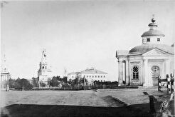 Часовня Владимирской иконы Божией Матери (1861)