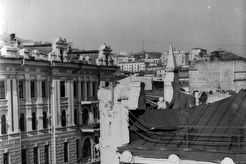 Вид из окна гостиницы (1960)