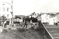 Лестница на улицу Ленинскую (1960)