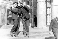 Аэропорт "Красноярск" (1960)