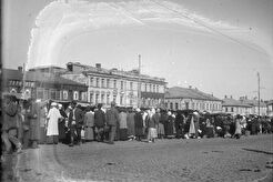 Смоленский рынок (1921)