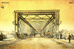 Most Kierbedzia (1900)