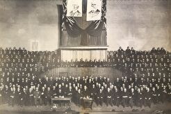 Massey Hall. Liberal Convention (1904)
