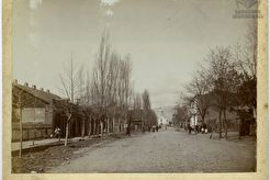 Дидубийская улица (1900)