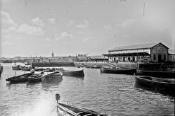 Gare maritime de Casablanca (1921)