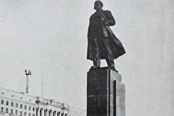 Памятник Ленину (1960)