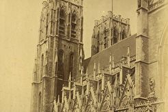 Cathédrale Saints-Michel-et-Gudule (1870)