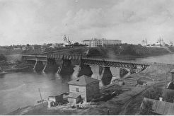 Вид на Затюменку (1960)
