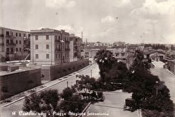 Castelvetrano, Piazza Stazione (1940)