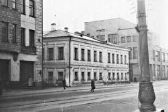 Проспект Павлина Виноградова (1960)