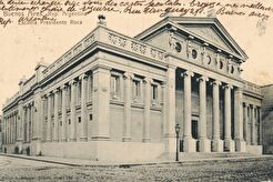 Escuela Presidente Roca (1900)