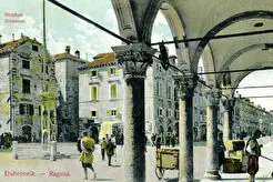 Pogled na Stradun (1908)
