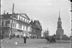 Кафедральная площадь (1900)