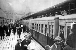 Ярославский вокзал Северных железных дорог (1929)