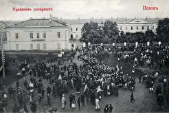 Праздник пожарных (1900)