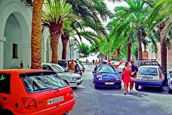 Ibiza, Plaça d'Espanya (1998)