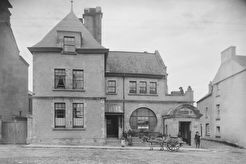 Mohill. Northern Bank (1900)