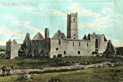 Quin. Abbey (1900)