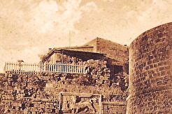Famagusta. Othello Tower (1905)