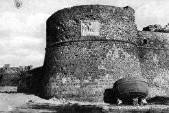 Famagusta. Othello Tower (1915)