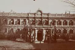 Le palais de France vers 1906 (1900)