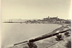 Port de Cannes (1873)
