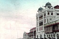 Collyer Quay (1900)