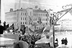 Площадь Ленина (1960)