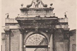 Ravenna, Porta Pamphilia detta Porta Nuova (1900)