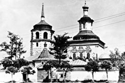 Знаменский монастырь (1900)