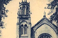 Tananarive. Cathédrale (1900)