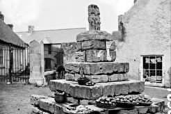 Athenry. Market Cross (1868)